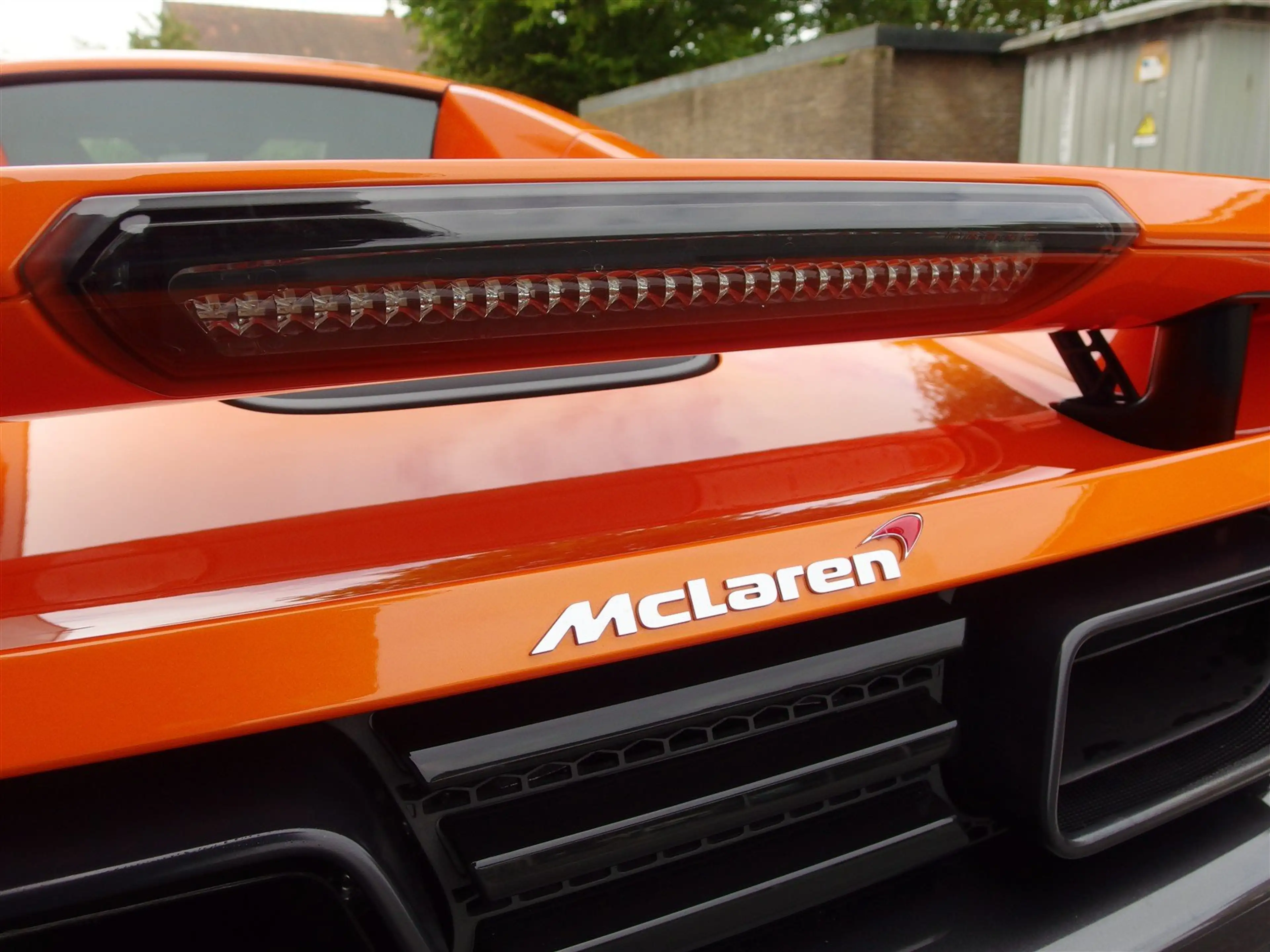 McLaren 650S Spider 650 S Spider 2014 Mint Conditie (Prijs=incl. BTW) — photo 12