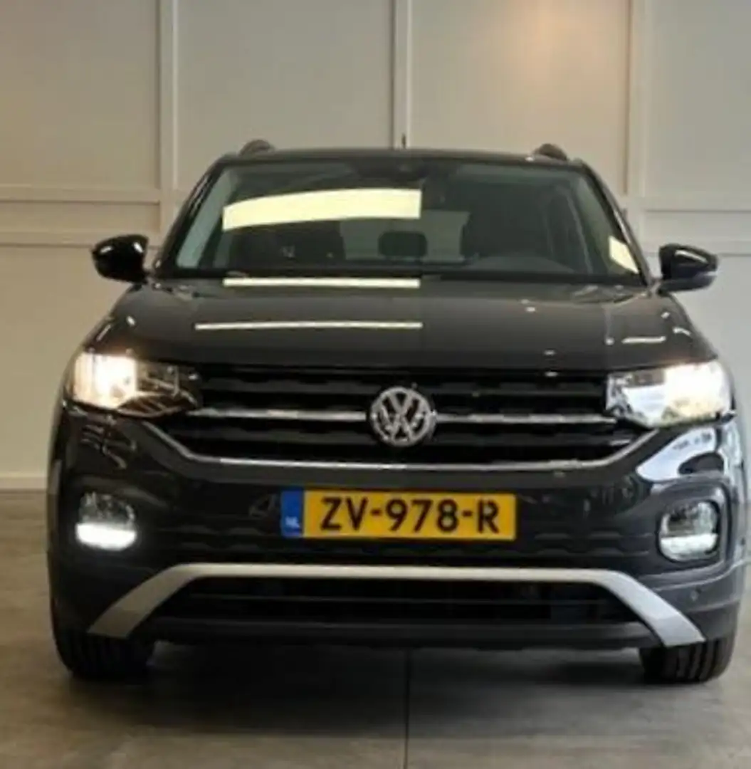 Volkswagen T-Cross 1.0 TSI Life / 2019 / 66.150 KM NaP / Navi / Cruis Grijs - 2