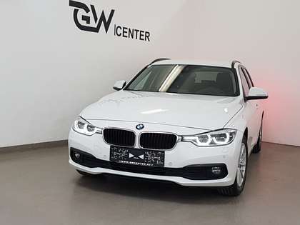 BMW 320 d Advantage Adaptive LED Sportsitze Navi Pro RFK