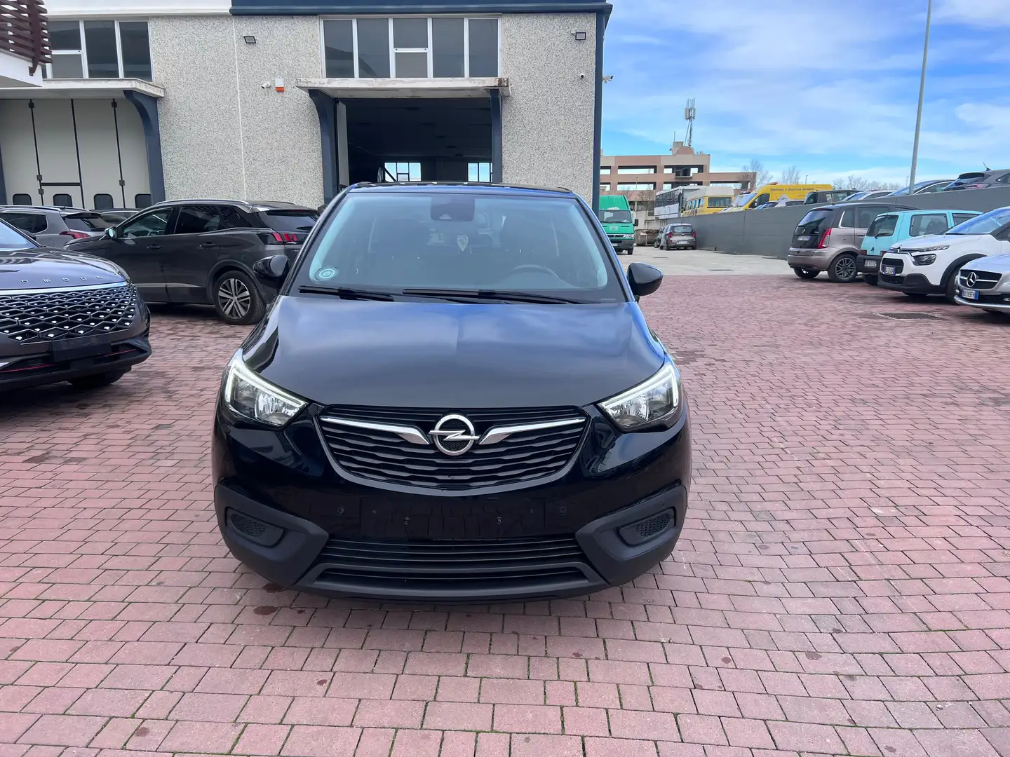Opel Crossland X 1.2 2020 S Noir - 2