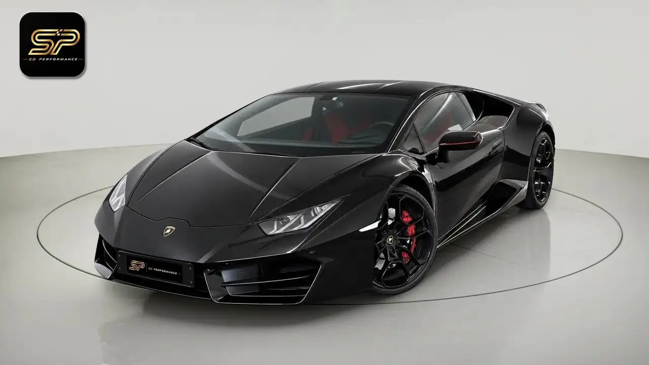 Lamborghini Huracán