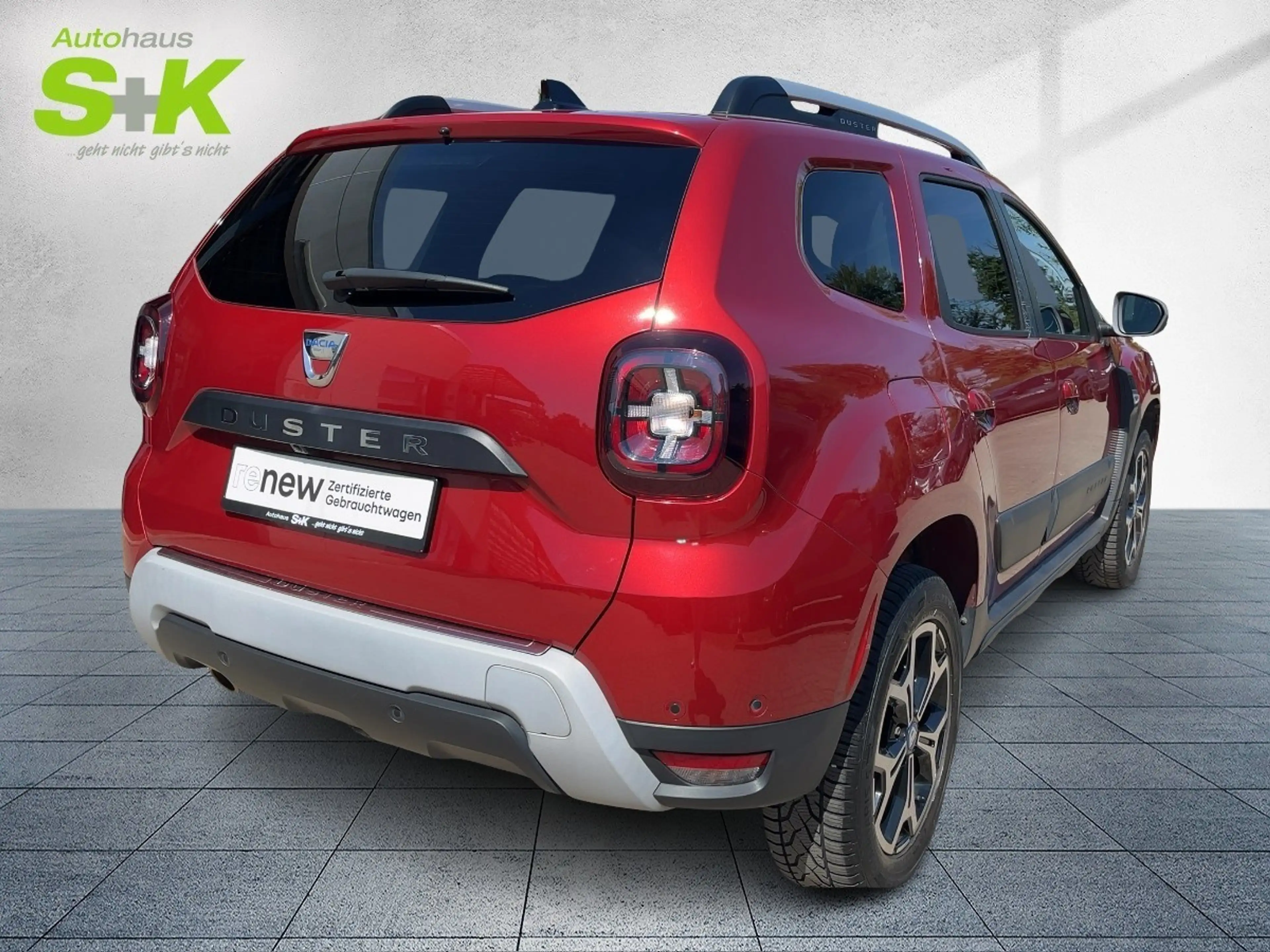Dacia Duster Celebration TCe 100 ECO-G 2WD+NAVI+KAM+GJR+SHZG+ — photo 4