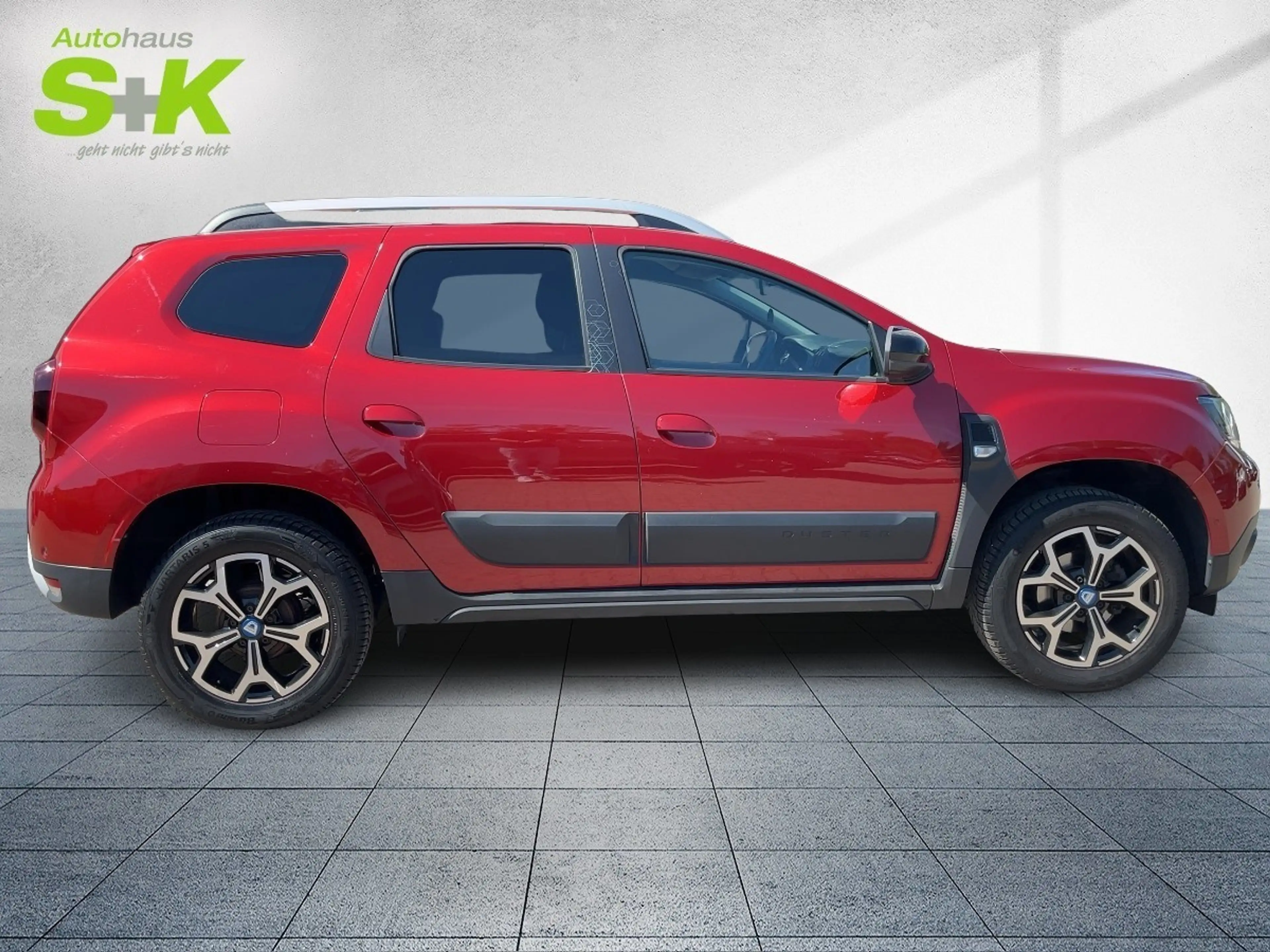 Dacia Duster Celebration TCe 100 ECO-G 2WD+NAVI+KAM+GJR+SHZG+ — photo 5