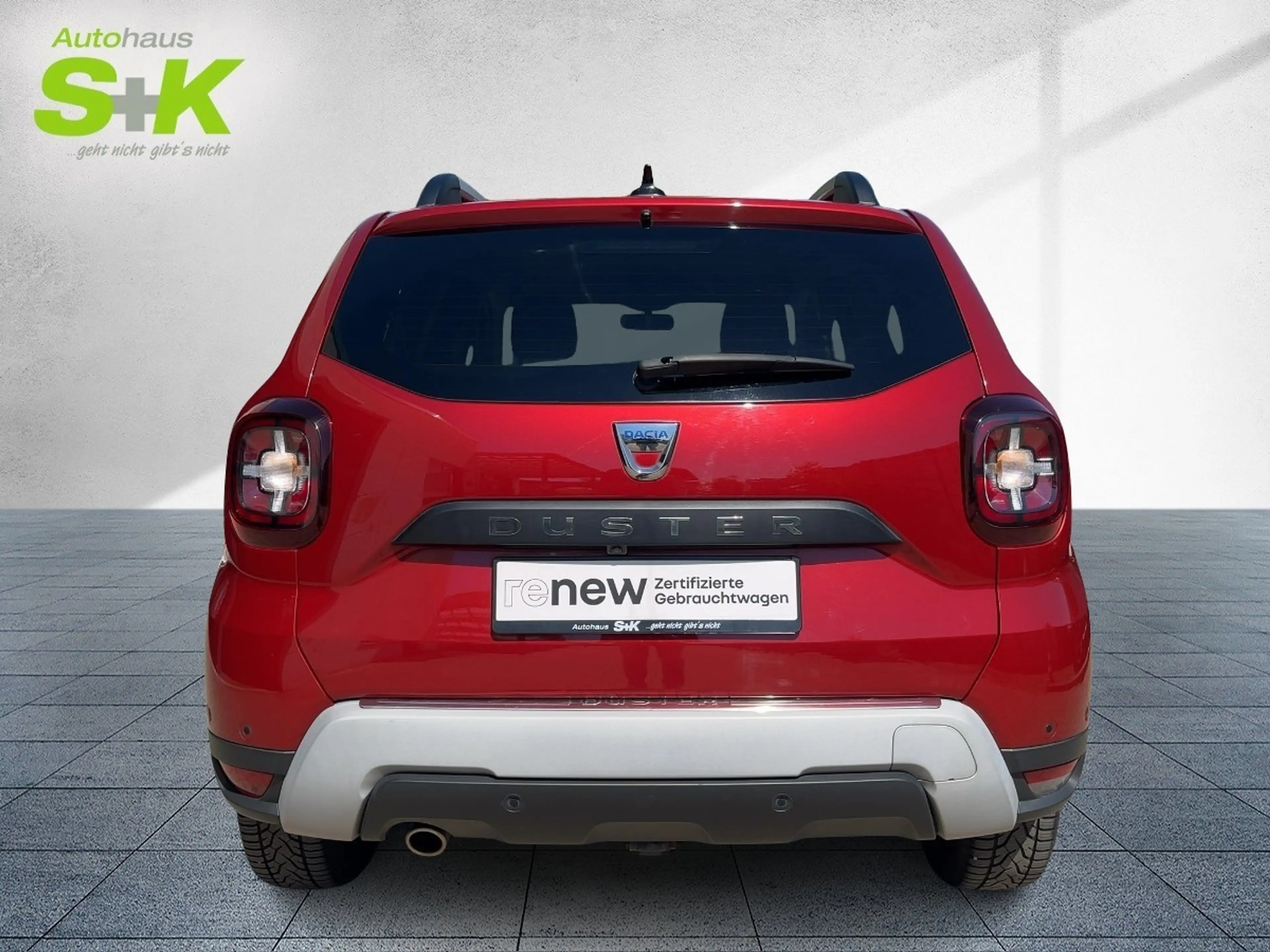 Dacia Duster Celebration TCe 100 ECO-G 2WD+NAVI+KAM+GJR+SHZG+ — photo 3