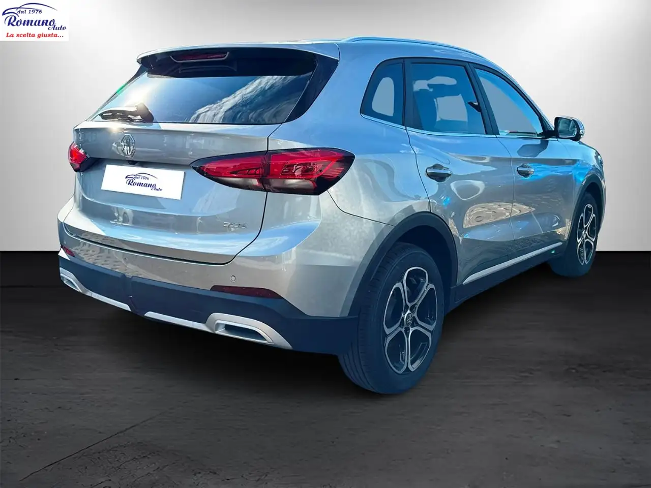 MG ZS 2026