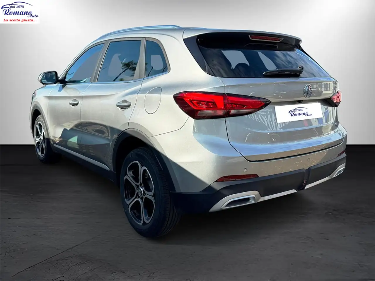 MG ZS 2026