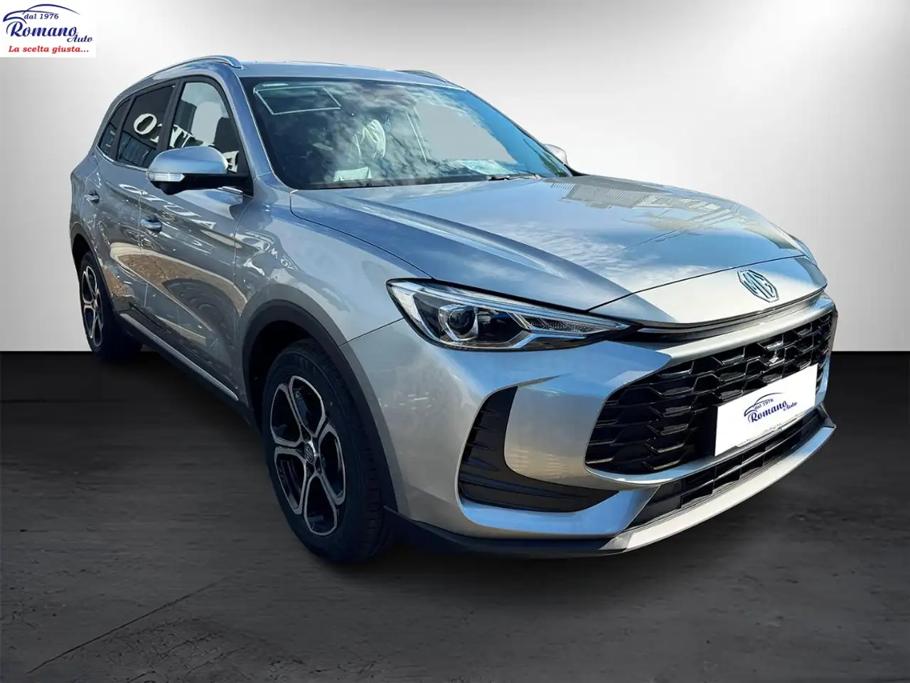 MG ZS 2026
