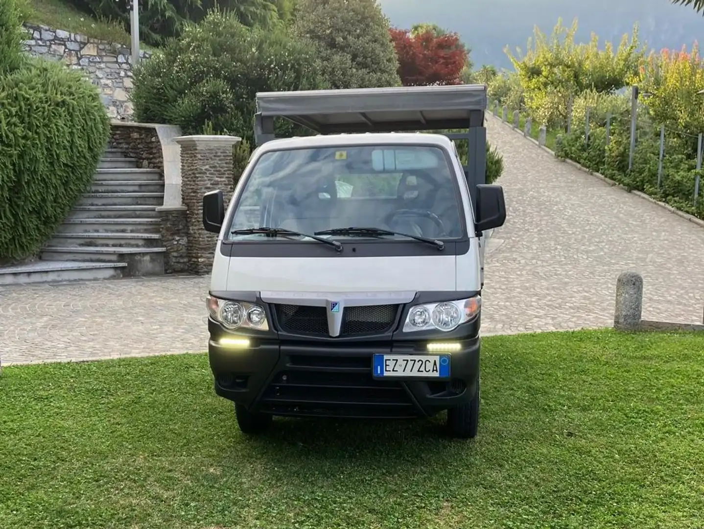 Piaggio Porter SB9 CKW SRM Bianco - 1