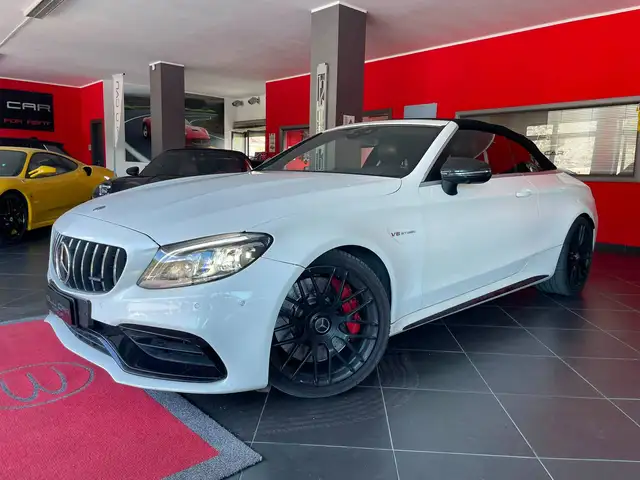 Mercedes-Benz C 63 AMG