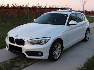 116d Sport Line Sport Line