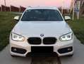 BMW 116 116d Sport Line Sport Line Weiß - thumbnail 9