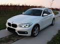 BMW 116 116d Sport Line Sport Line Weiß - thumbnail 3
