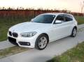 BMW 116 116d Sport Line Sport Line Weiß - thumbnail 4
