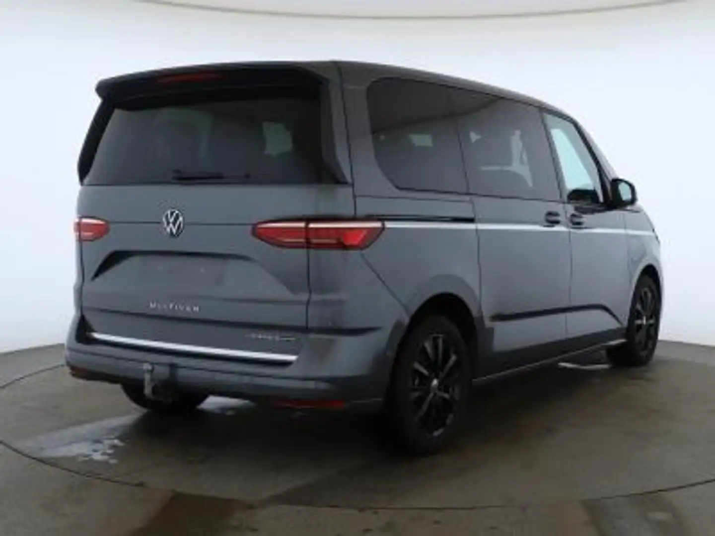 Volkswagen T7 Multivan Style KR Allrad eHybrid AHK AreaView Grau - 2