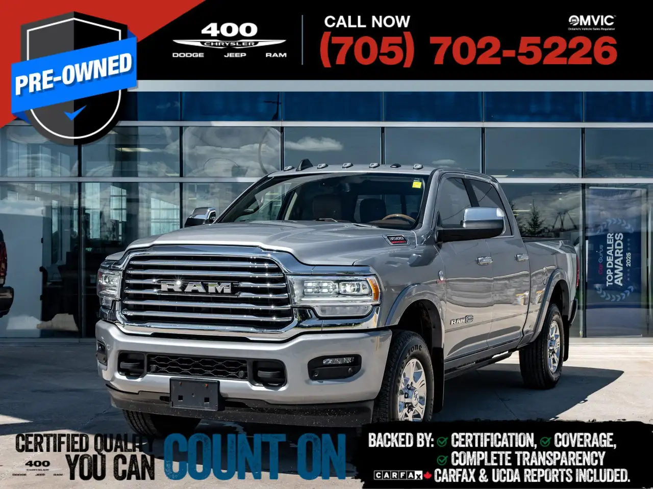 2022 RAM 3500