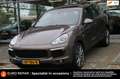 Porsche Cayenne 3.0 S E-Hybrid DEALER OND. NL-AUTO PANO-DAK! Bruin - thumbnail 1