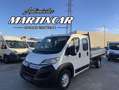 Citroen Jumper Camion Doble Cabina 35 L4 Heavy HDi 130 Gris - thumbnail 4