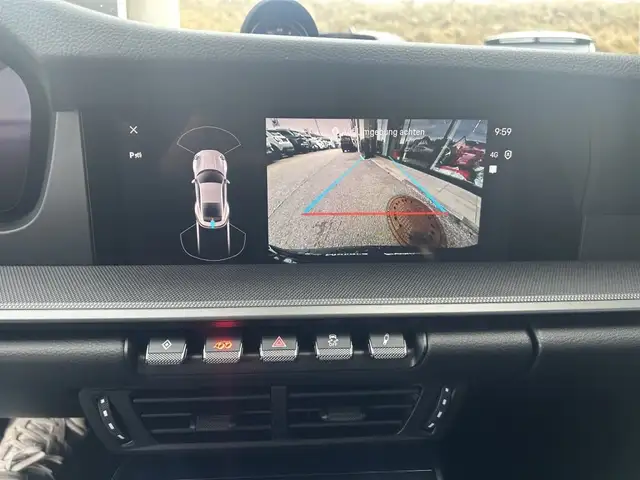 Porsche 911 Carrera Coupé PDK Ansicht 16