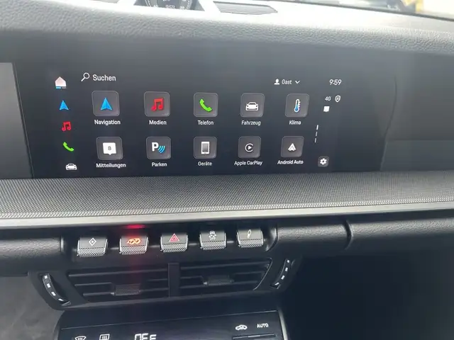 Porsche 911 Carrera Coupé PDK Ansicht 14