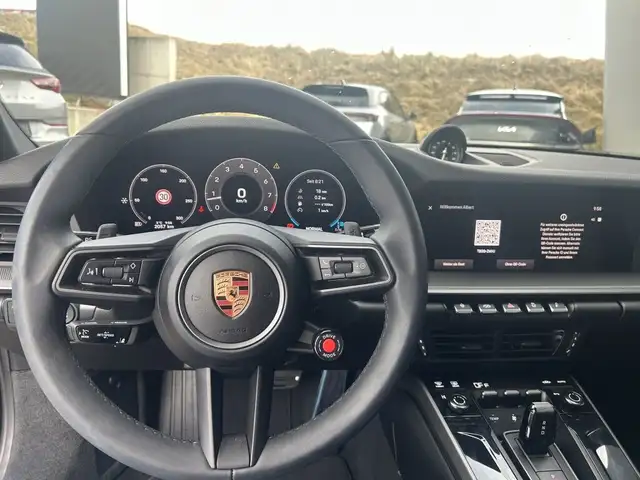 Porsche 911 Carrera Coupé PDK Ansicht 10