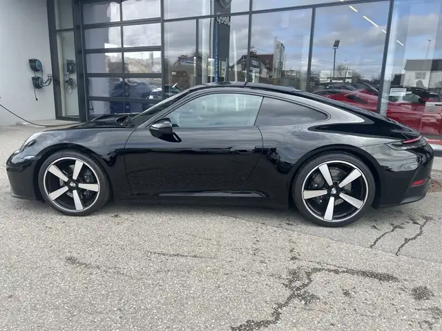 Porsche 911 Carrera Coupé PDK Ansicht 2