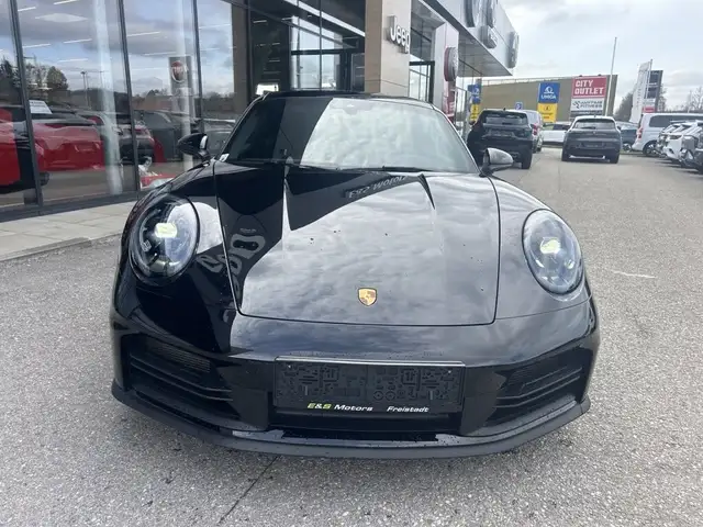 Porsche 911 Carrera Coupé PDK Ansicht 7