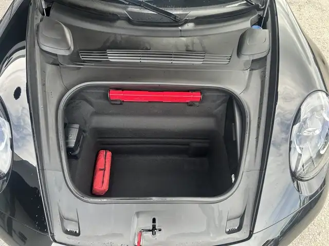 Porsche 911 Carrera Coupé PDK Ansicht 18