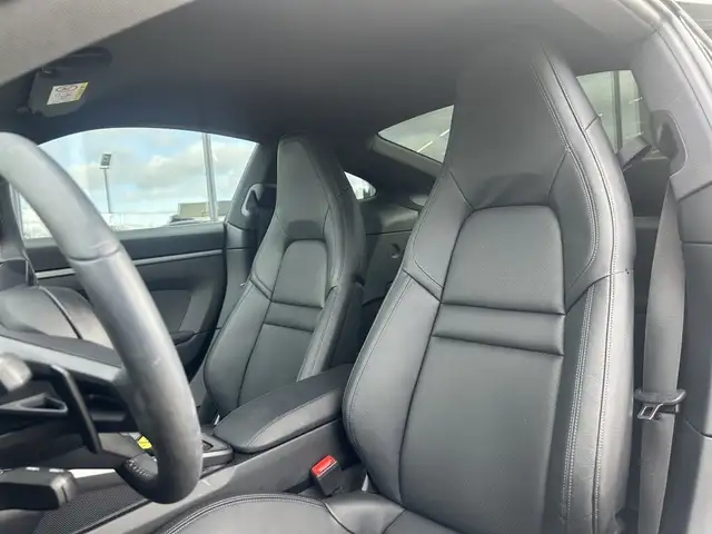 Porsche 911 Carrera Coupé PDK Ansicht 9