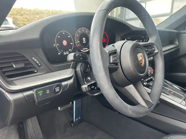 Porsche 911 Carrera Coupé PDK Ansicht 13