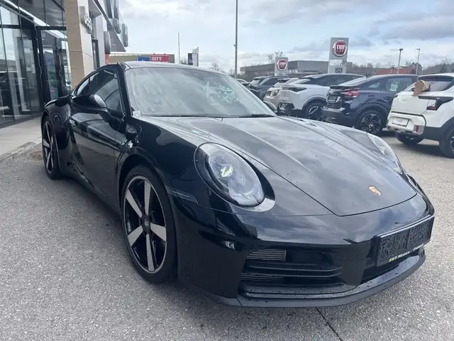 Porsche 911 Carrera Coupé PDK Ansicht 6