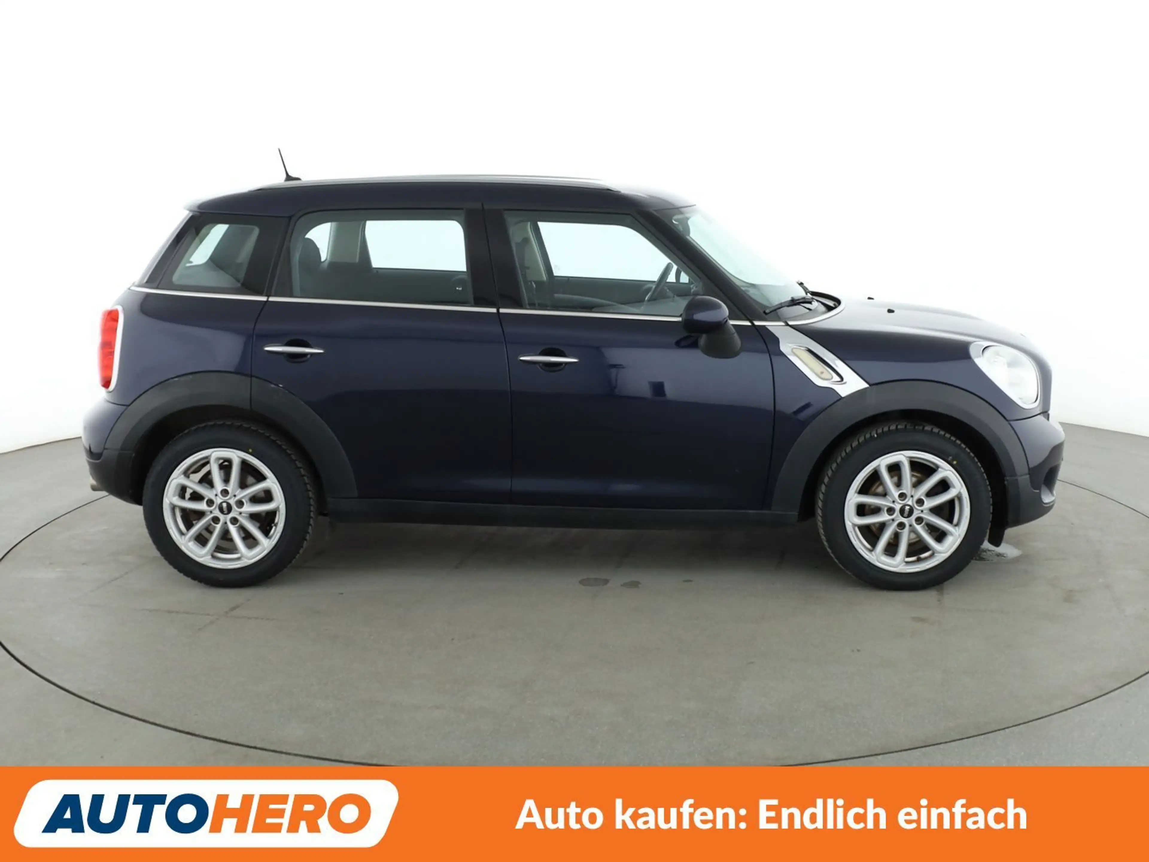 MINI One D Countryman One D *TEMPO*PDC*SHZ*ALU*KLIMA* — photo 7