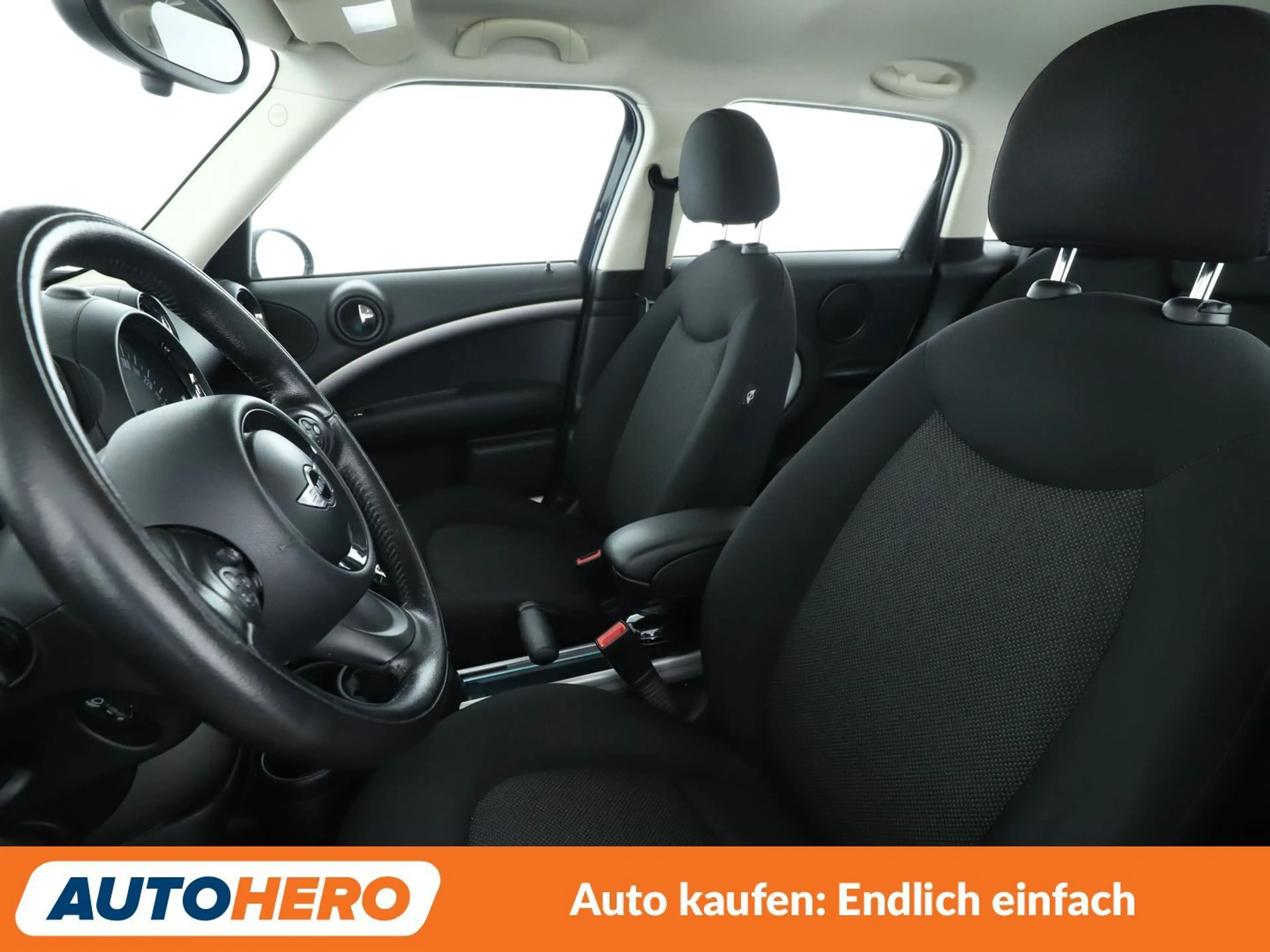 MINI One D Countryman One D *TEMPO*PDC*SHZ*ALU*KLIMA* — photo 10
