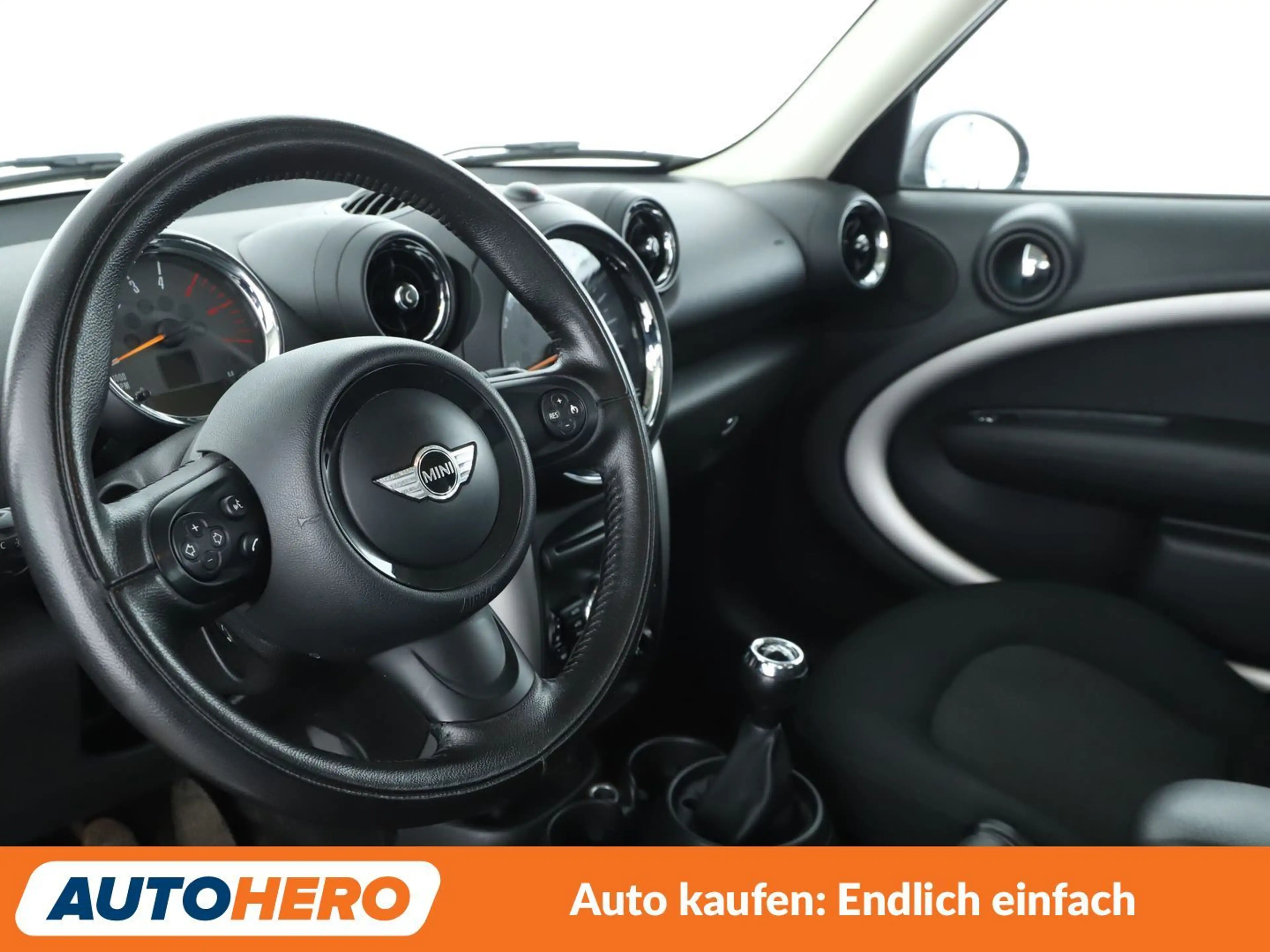 MINI One D Countryman One D *TEMPO*PDC*SHZ*ALU*KLIMA* — photo 11