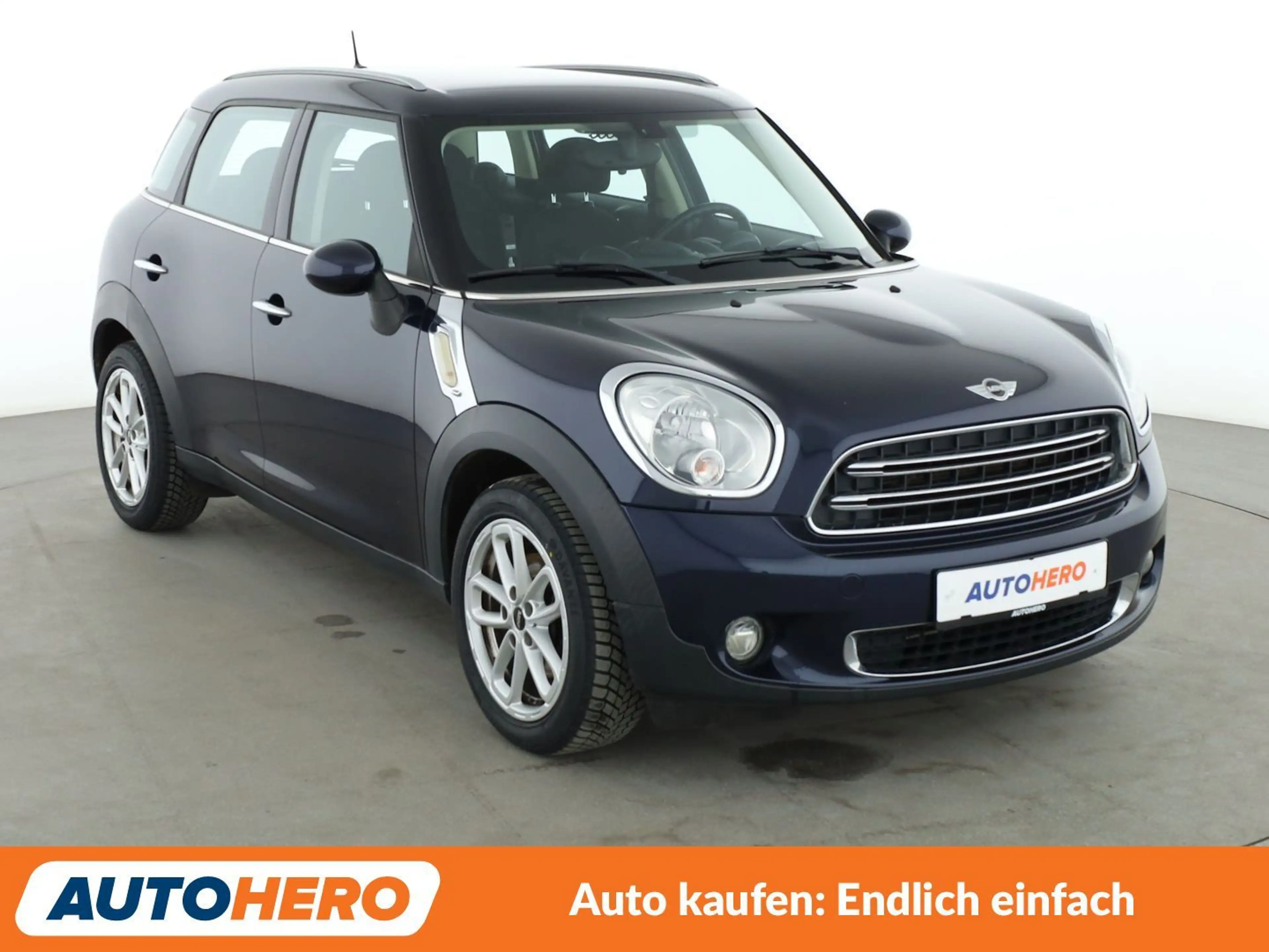 MINI One D Countryman One D *TEMPO*PDC*SHZ*ALU*KLIMA* — photo 8