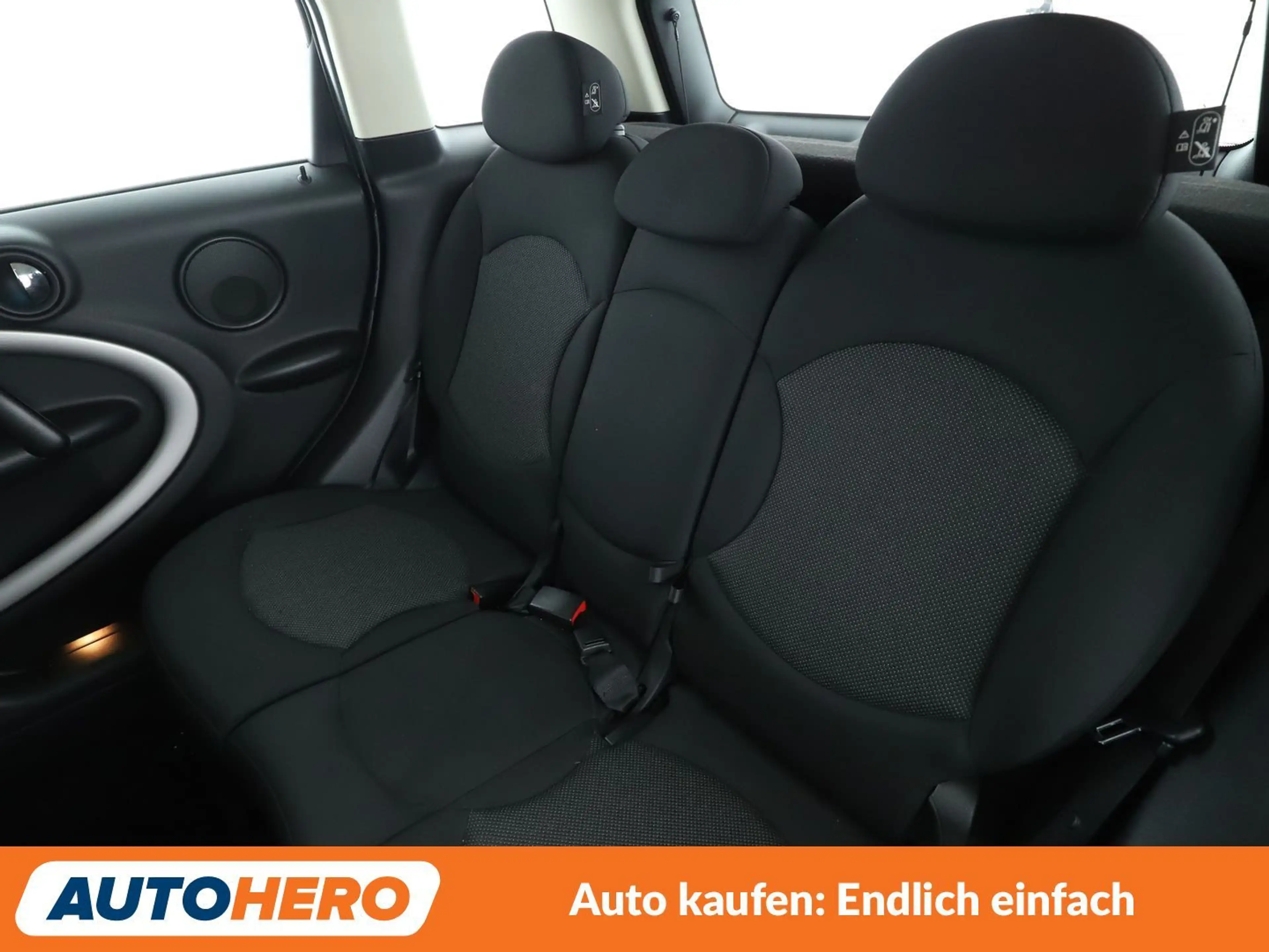 MINI One D Countryman One D *TEMPO*PDC*SHZ*ALU*KLIMA* — photo 14