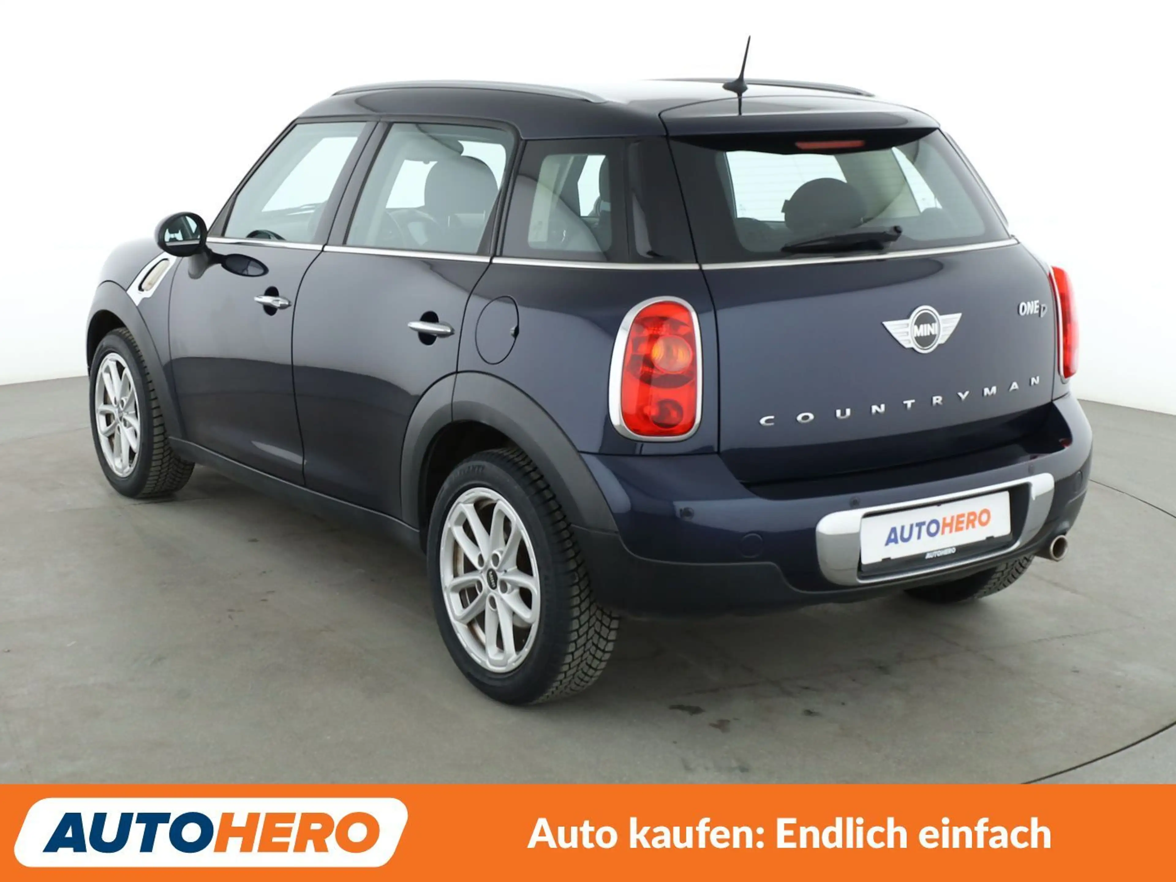 MINI One D Countryman One D *TEMPO*PDC*SHZ*ALU*KLIMA* — photo 4