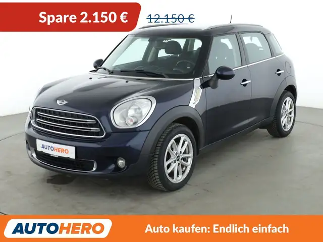 MINI One D Countryman One D *TEMPO*PDC*SHZ*ALU*KLIMA*