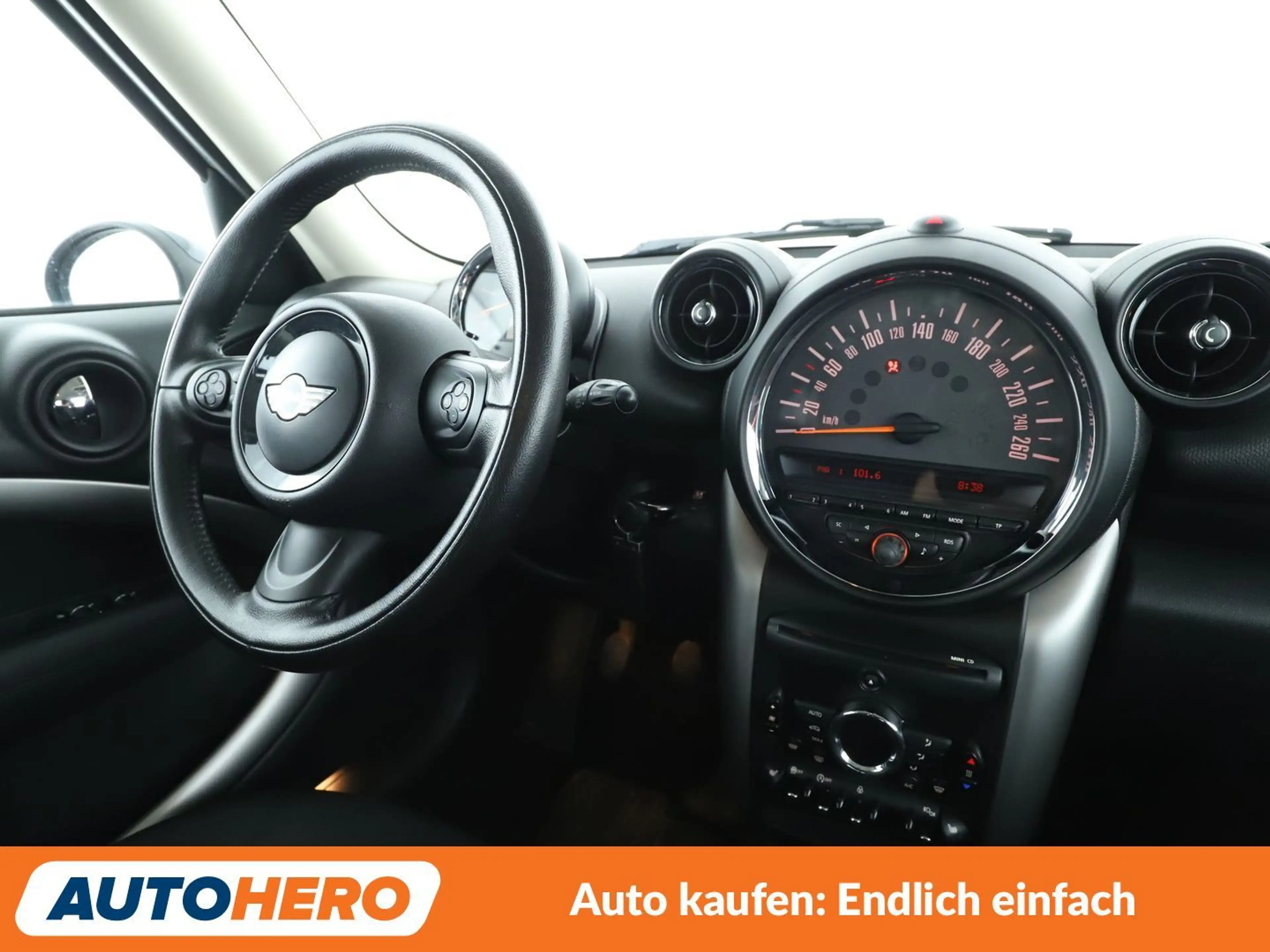 MINI One D Countryman One D *TEMPO*PDC*SHZ*ALU*KLIMA* — photo 13