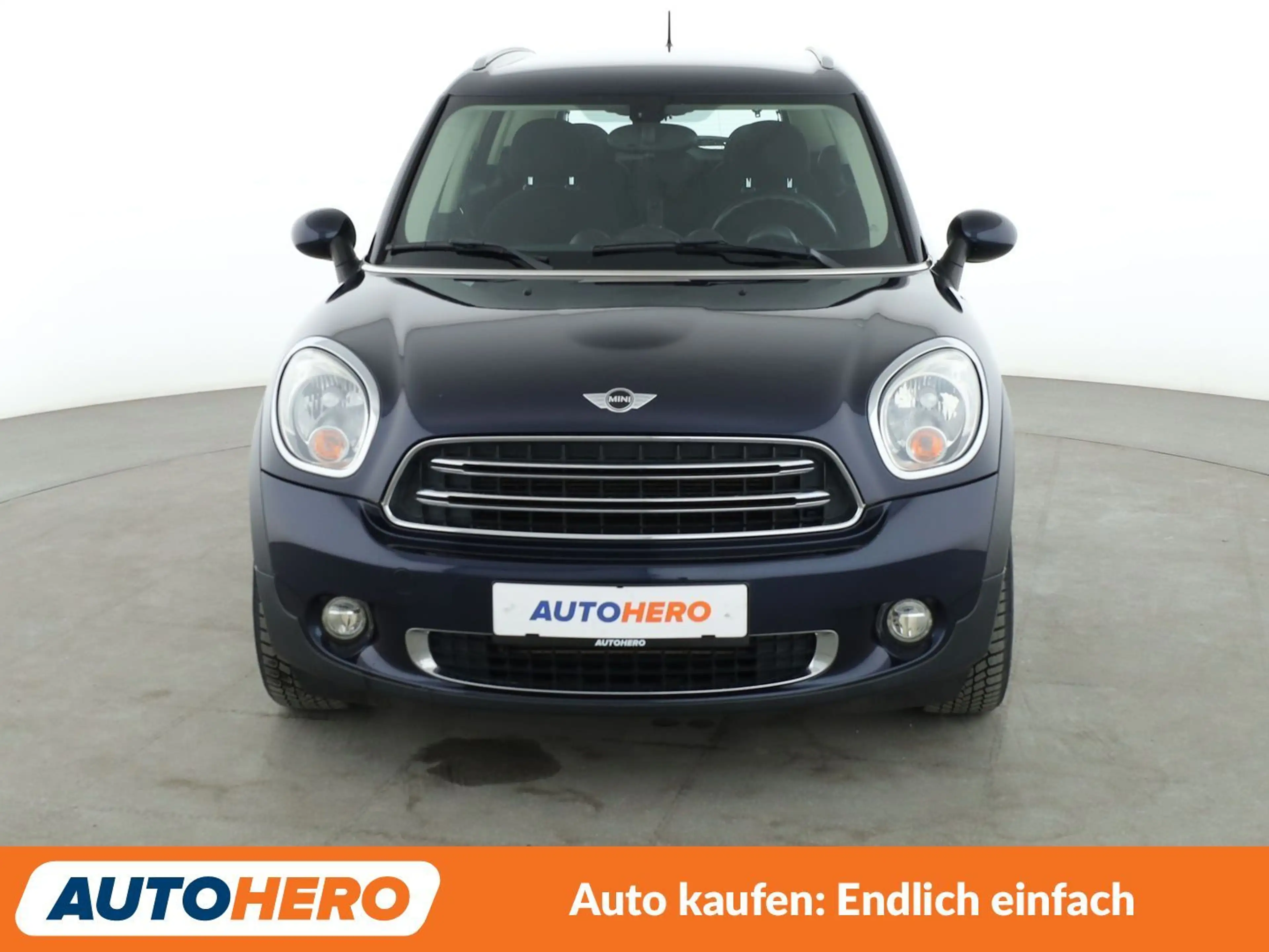MINI One D Countryman One D *TEMPO*PDC*SHZ*ALU*KLIMA* — photo 9