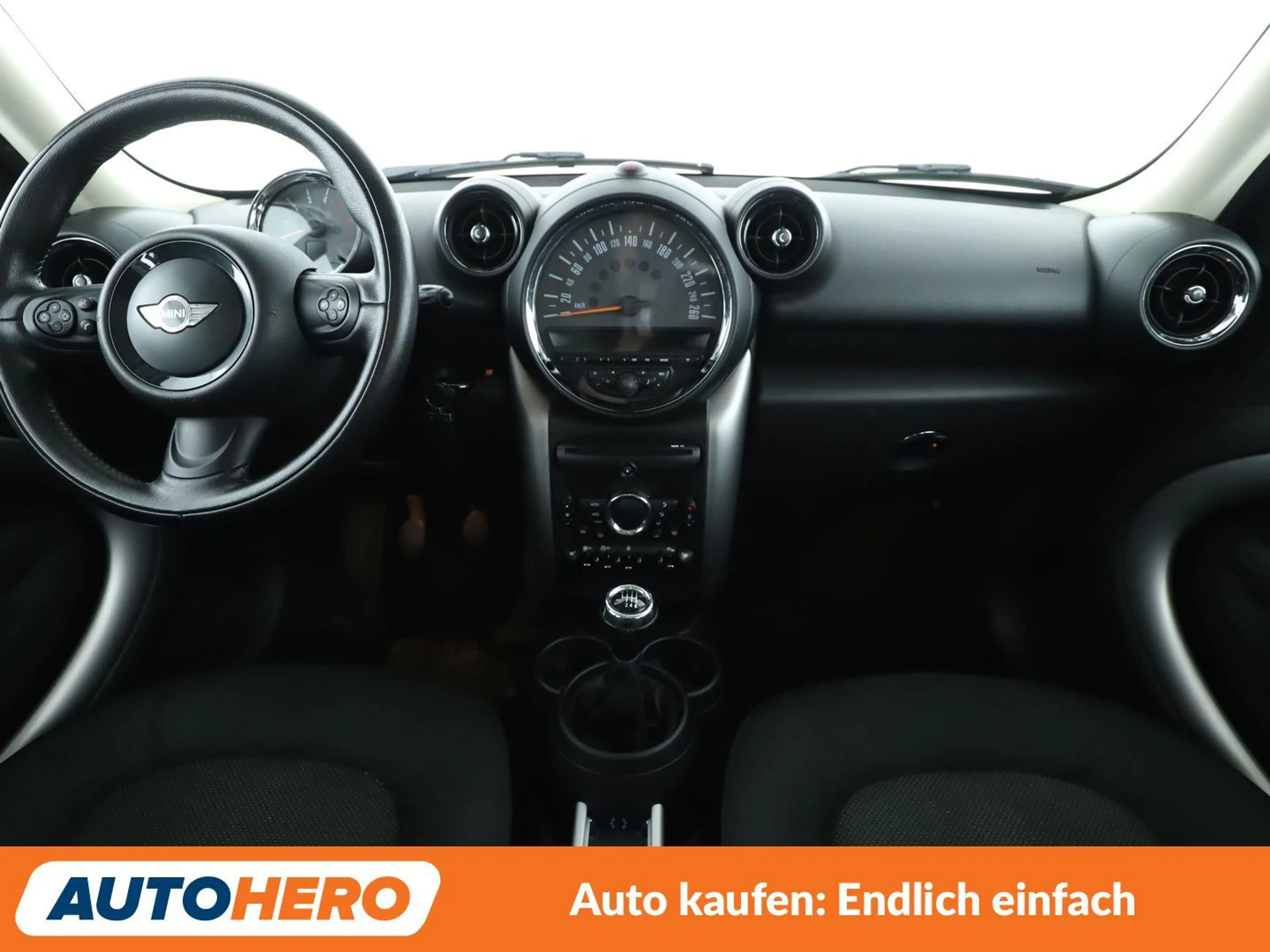 MINI One D Countryman One D *TEMPO*PDC*SHZ*ALU*KLIMA* — photo 12
