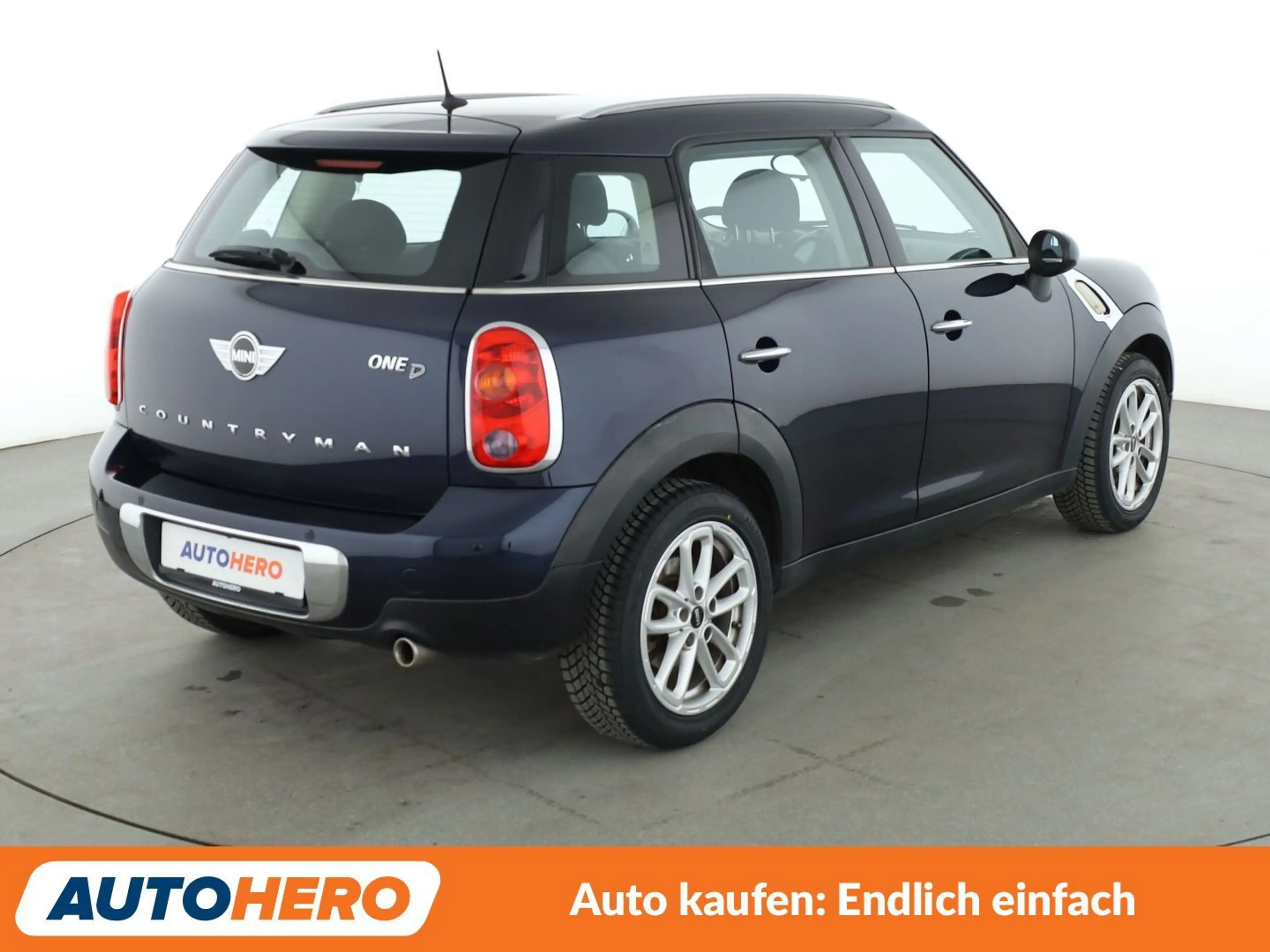 MINI One D Countryman One D *TEMPO*PDC*SHZ*ALU*KLIMA* — photo 6