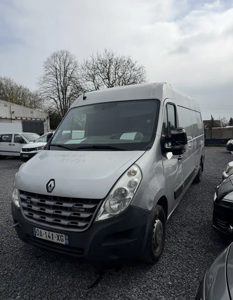 Renault Master CA L2H2 3.5t 2.3 dCi 125 E5 CONFORT