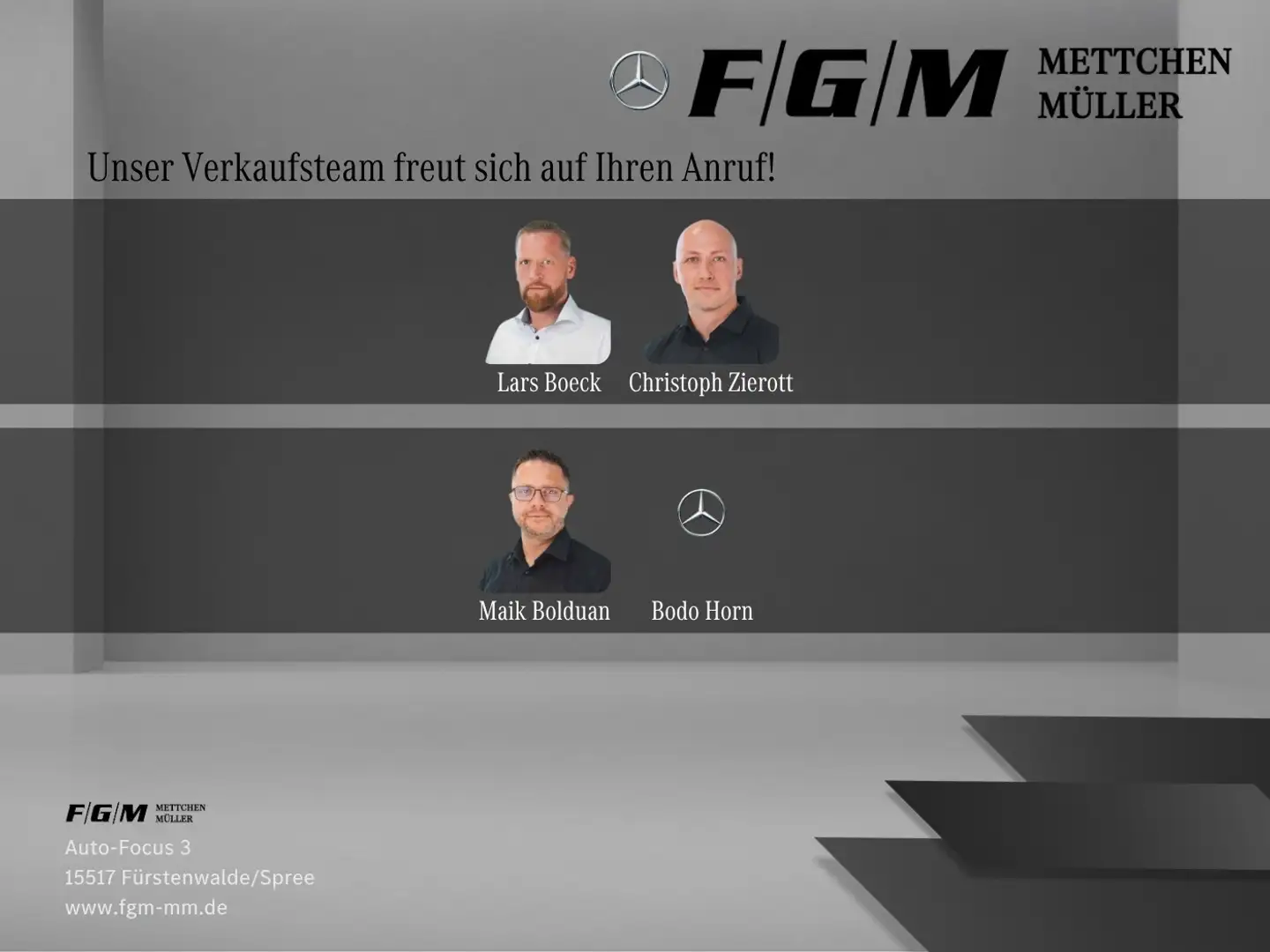 Mercedes-Benz V 300 d 4MATIC lang 220/250/300 EDITION 447.813 Avantgar Schwarz - 2