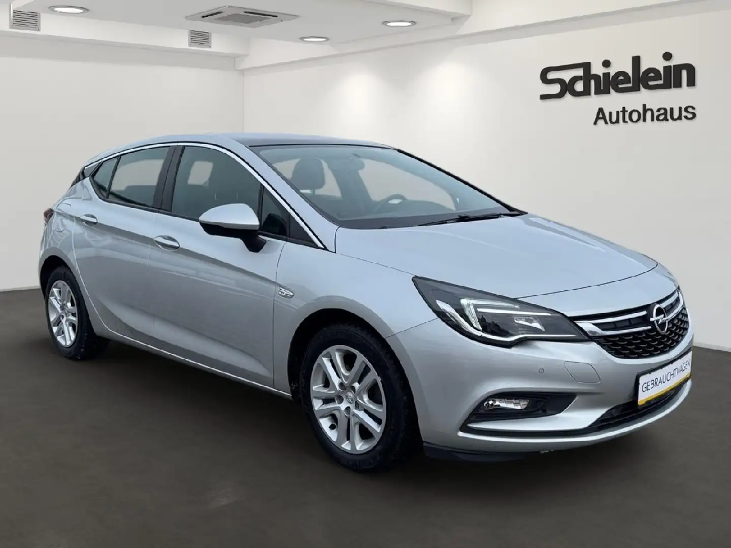 Opel Astra 1.0 105PS *PDC*Licht-Paket* Gris - 2