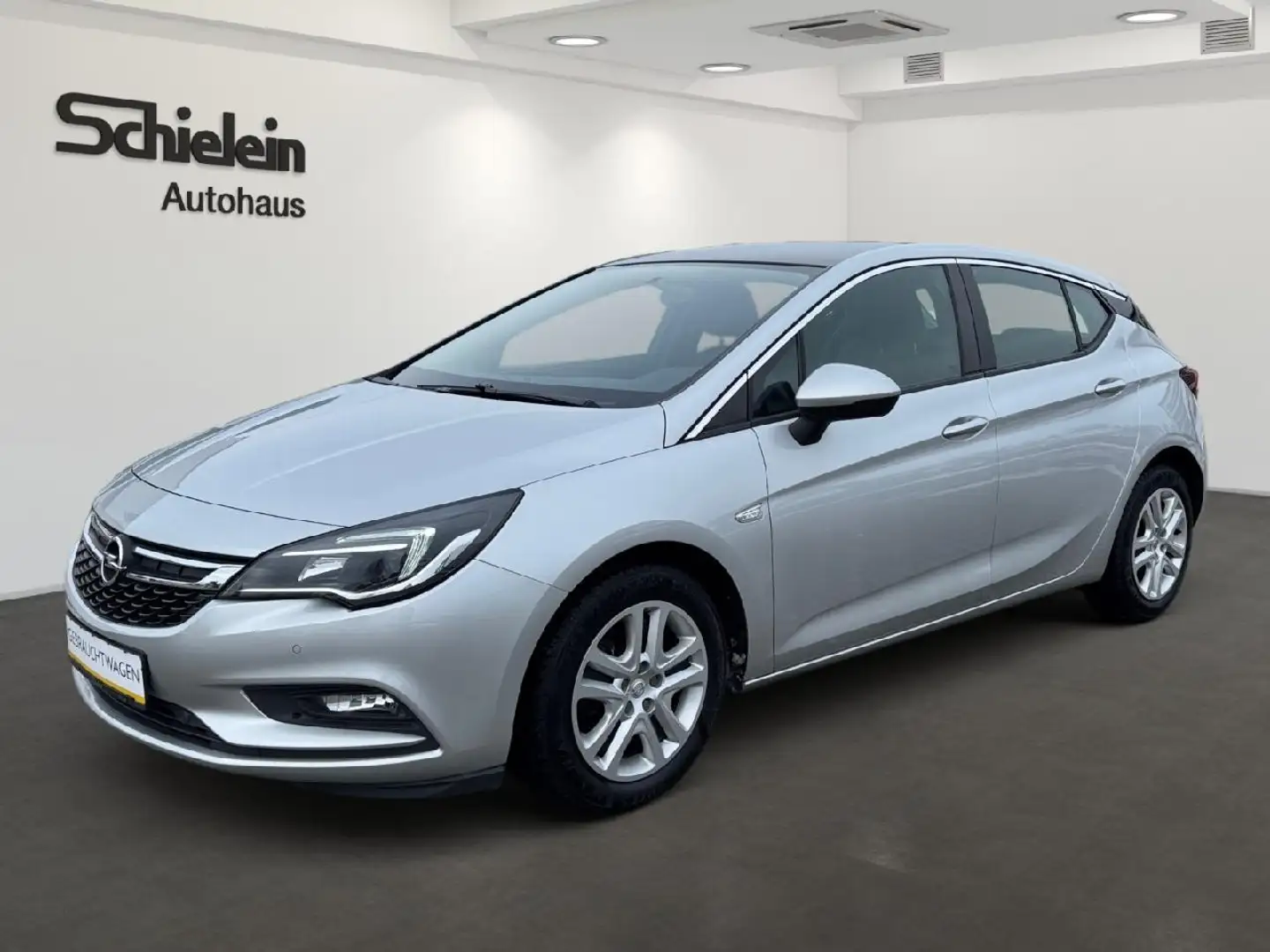 Opel Astra 1.0 105PS *PDC*Licht-Paket* Gris - 1