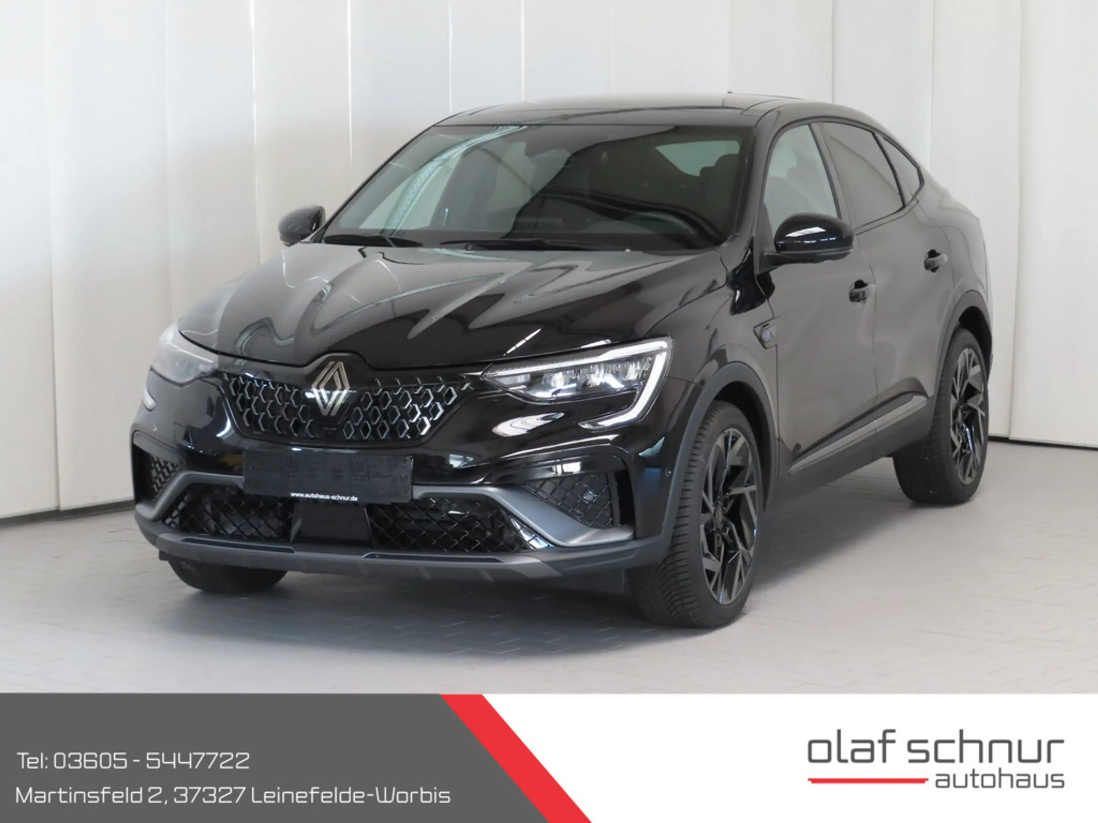 Renault Arkana 1.3 Esprit Alpine NAVI ACC FACEL. LED