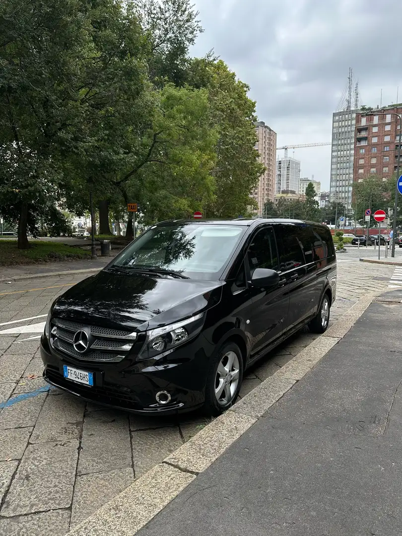Mercedes-Benz V VITO TOURER SELECT EXTRALONG 114 CDI EURO6 ADBLUE Negro - 1