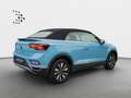 Volkswagen T-Roc 1.5 TSI Move AHK*RFK*Stand*Navi* Blau - thumbnail 18