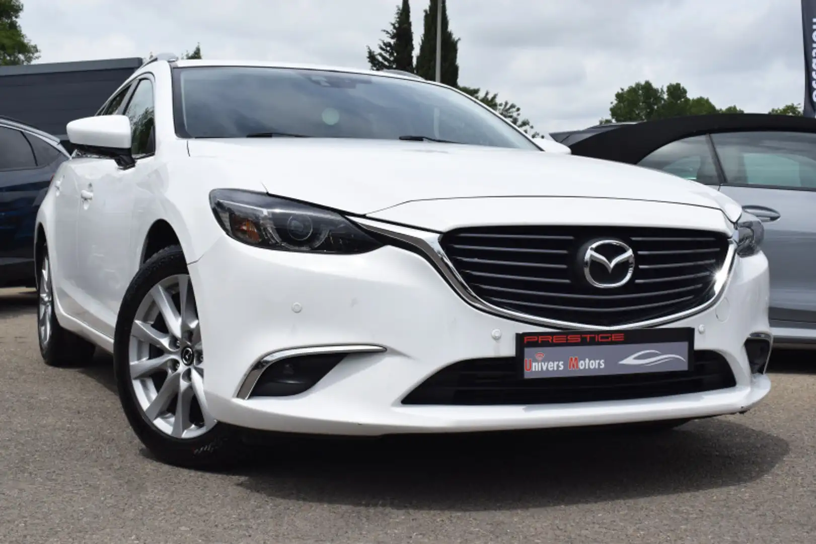 Mazda 5 2.2 SKYACTIV-D 150 ELEGANCE BVA - 1
