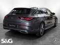 Mercedes-Benz CLA 180 AMG 360°+AHK+TOTWINKEL Grau - thumbnail 2